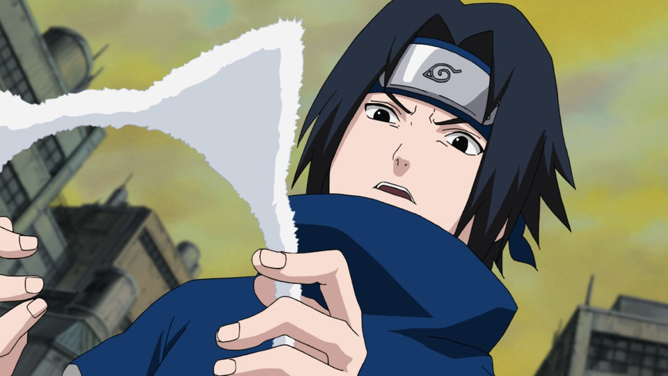 NARUTO-ナルト- 疾風伝 オリジナル(1) 過去編 第四百九話 サスケの肉球大全